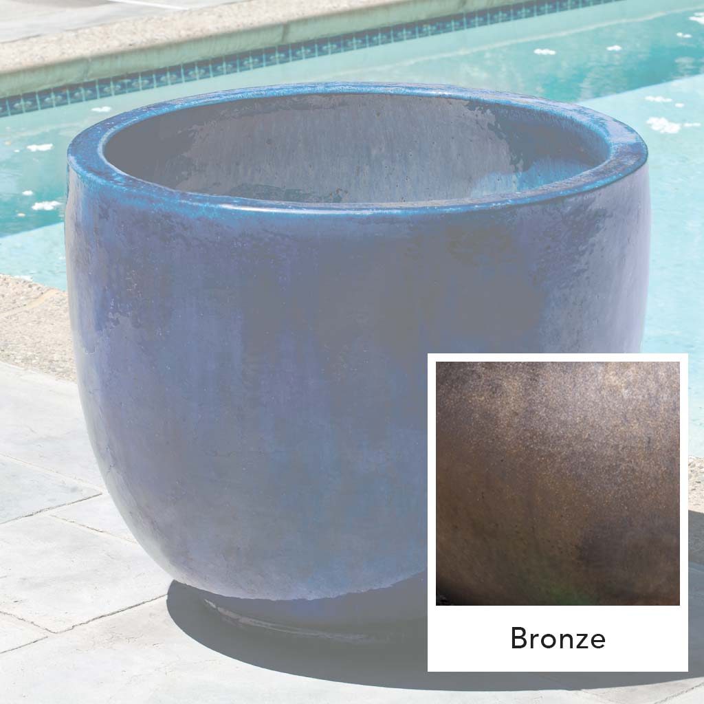 Jardinière Sem || Bronze
