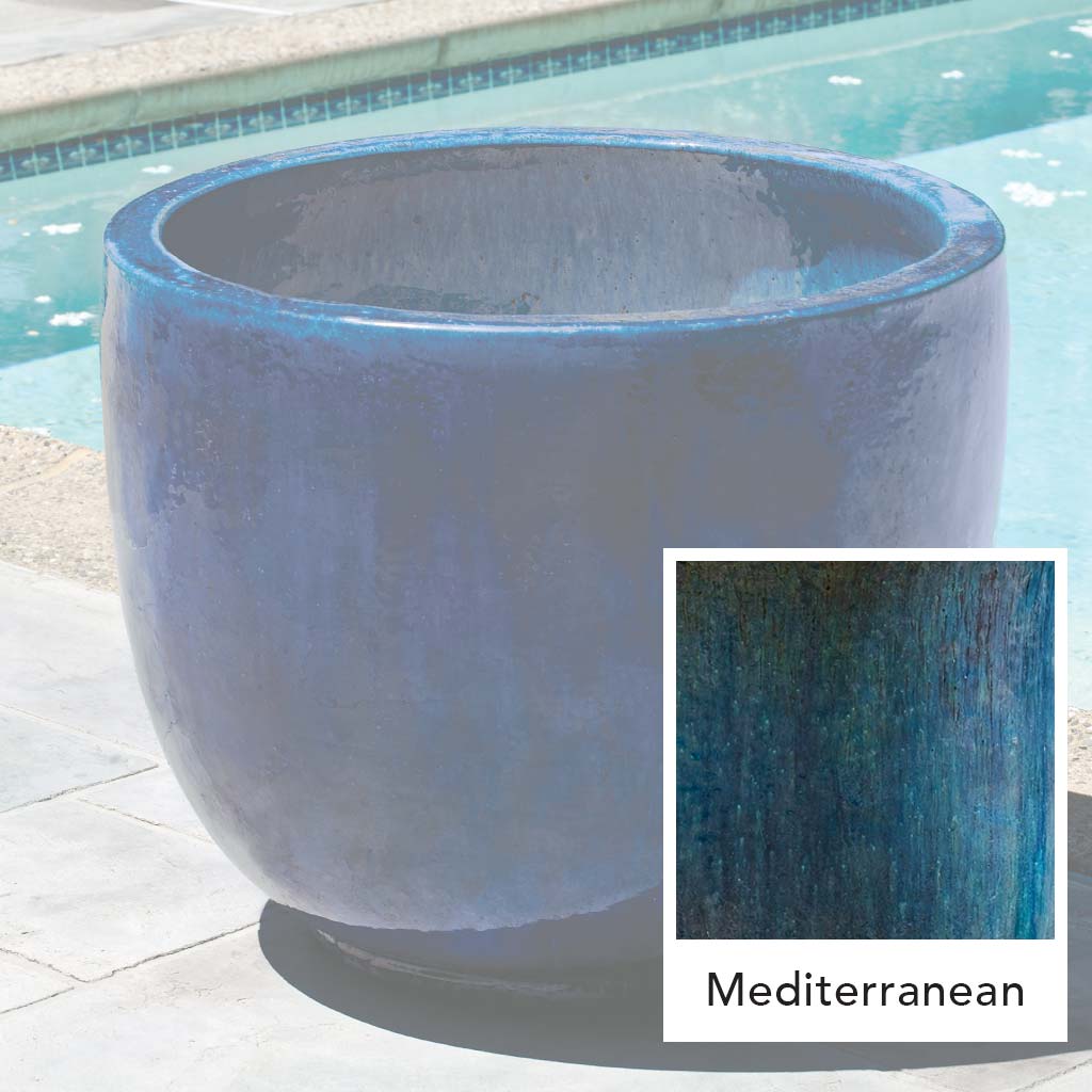 Sem Planter || Mediterranean