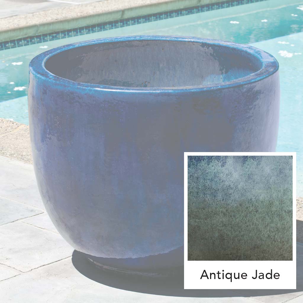 Vaso Sem || Giada Antica