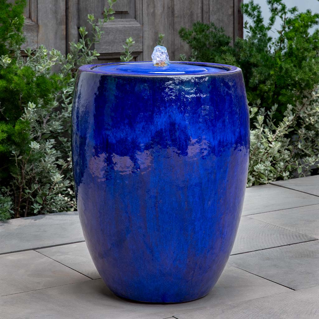 Casco Fountain || Riviera Blue