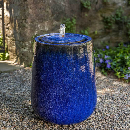 Daralis Fountain || Riviera Blue