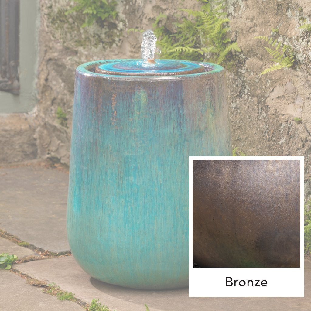 Daralis Fountain || Bronze