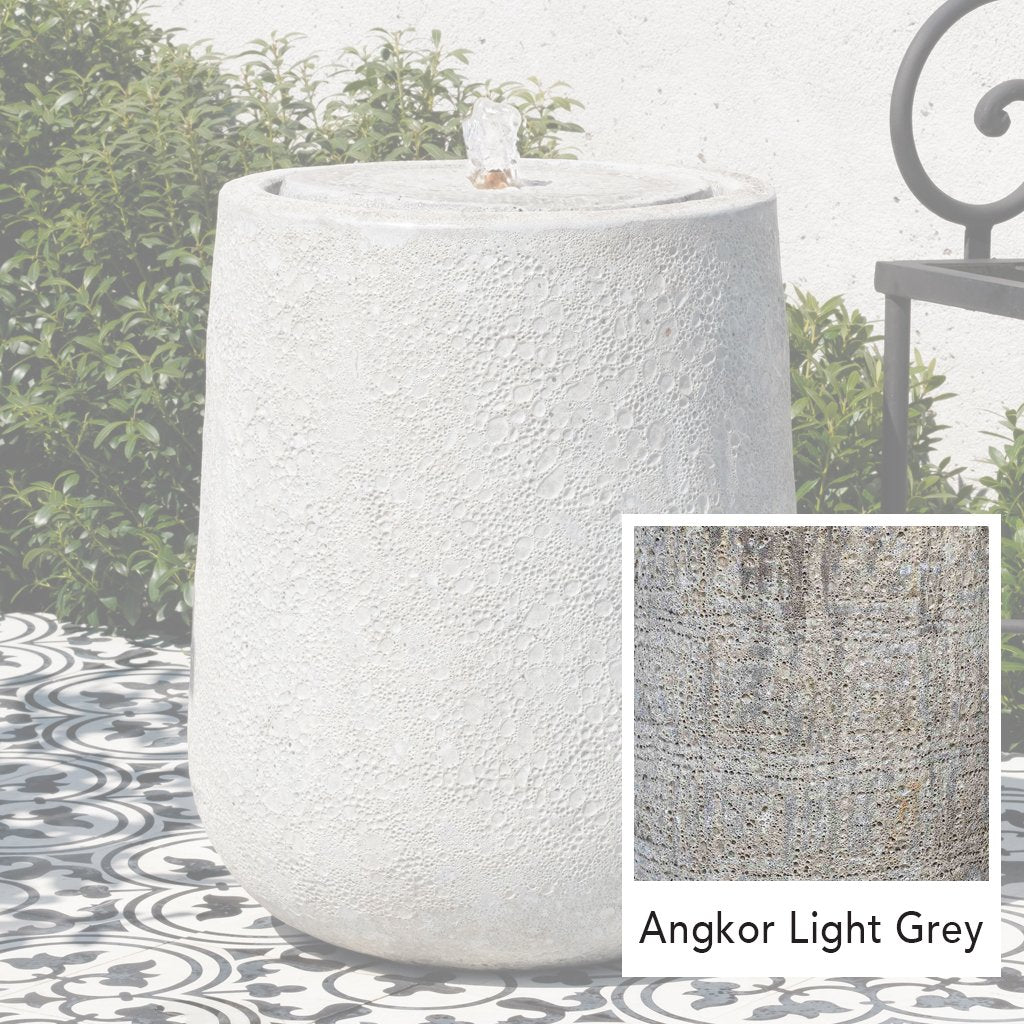 Fontana Daralis, Grande || Angkor Grigio Chiaro
