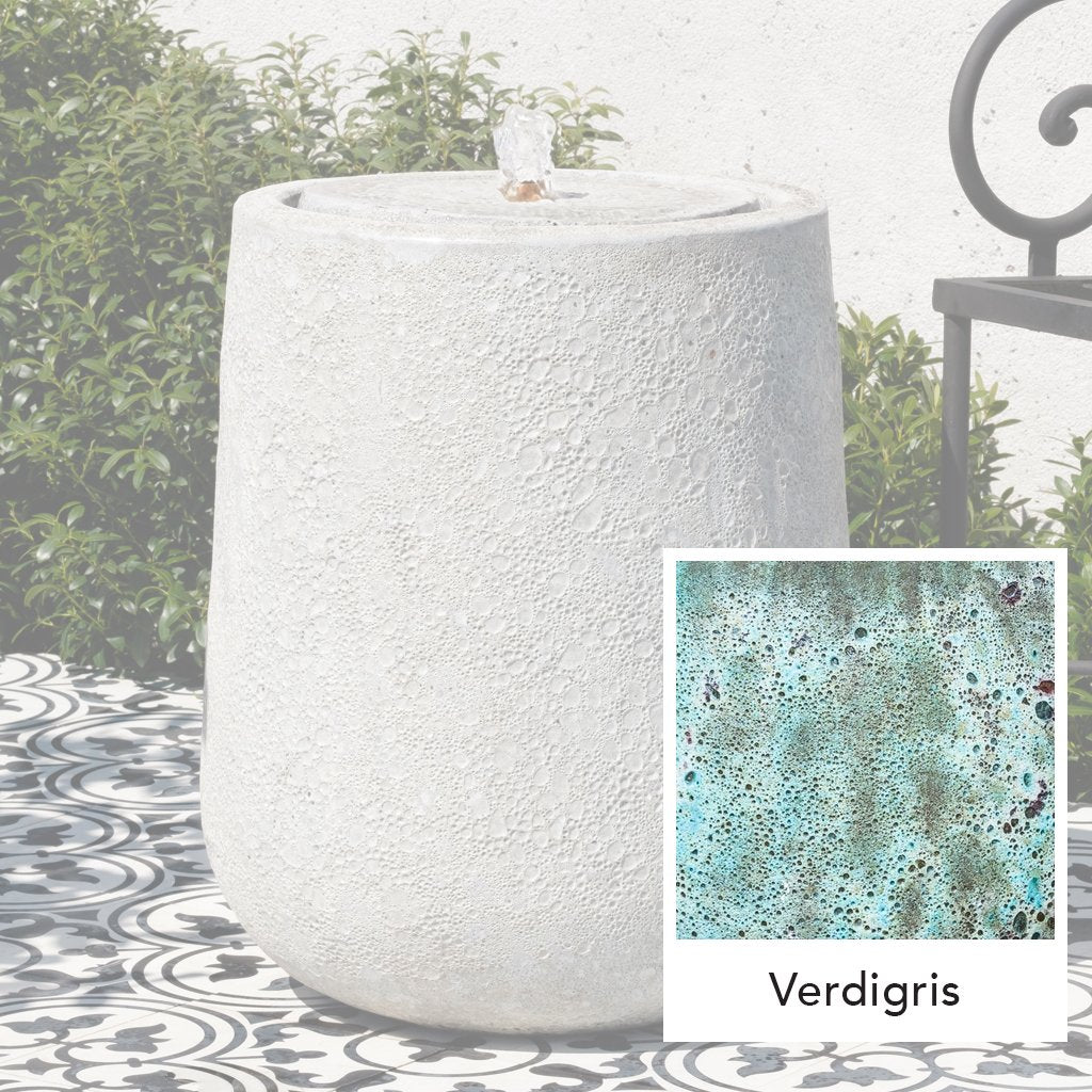 Fontana Daralis, Grande || Verdigris