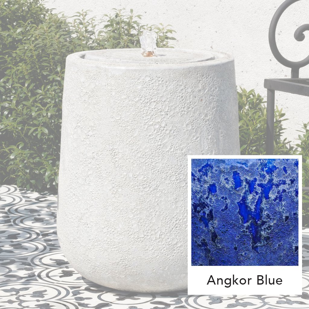 Daralis-Brunnen, Groß || Angkor Blau
