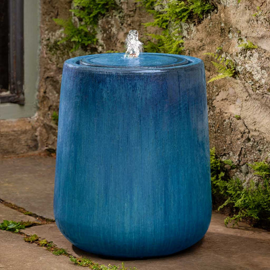 Daralis Fountain, Large || Mediterranean