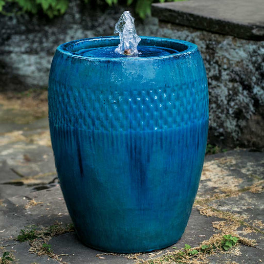 Malmo Fountain, Tall || Mediterranean
