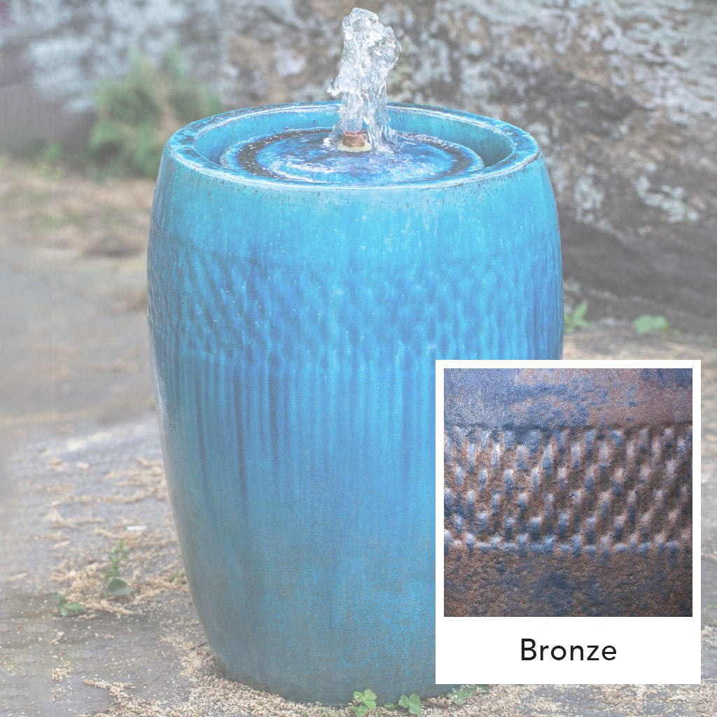 Fuente Malmo, Corto || Bronce