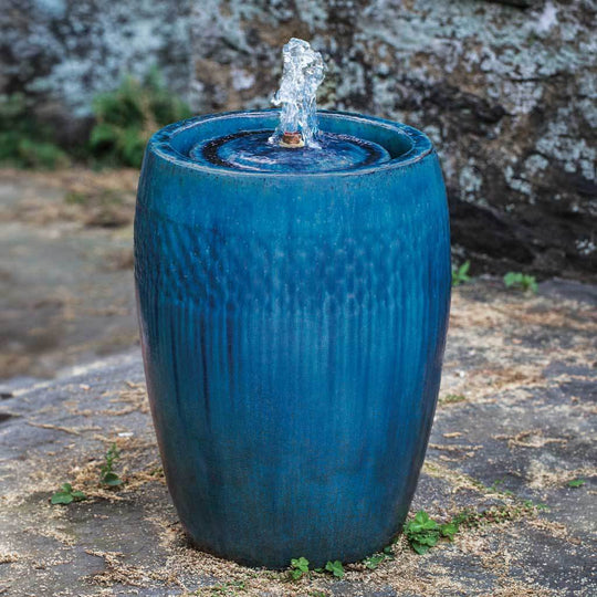 Malmo Fountain, Short || Mediterranean