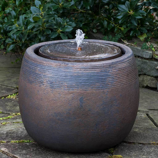 Fuente Boden || Bronce