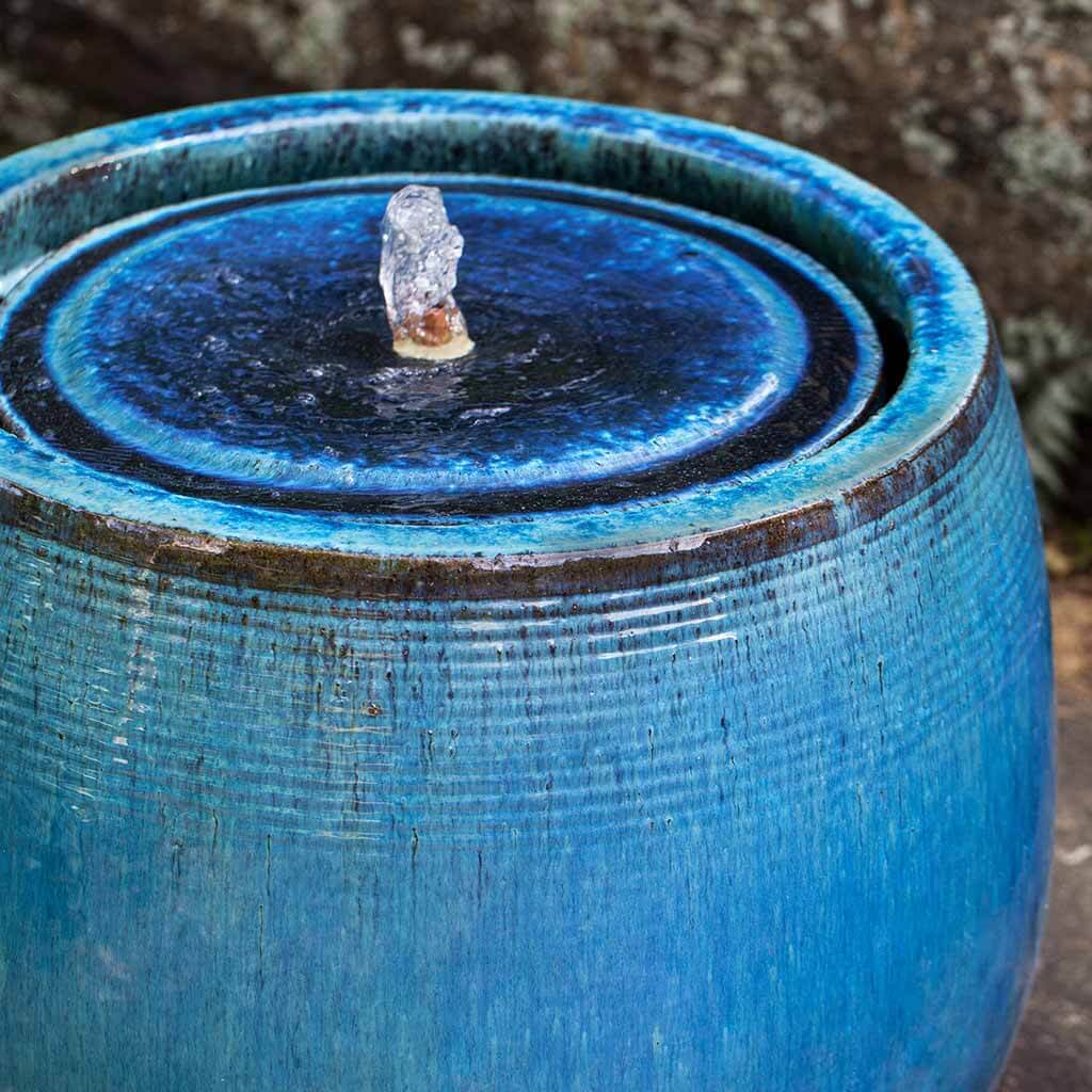 Fontaine Boden || Méditerranée