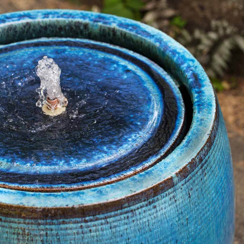 Fontaine Boden || Méditerranée