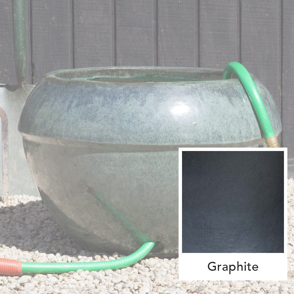 Hose Pot With Cuff || Graphite