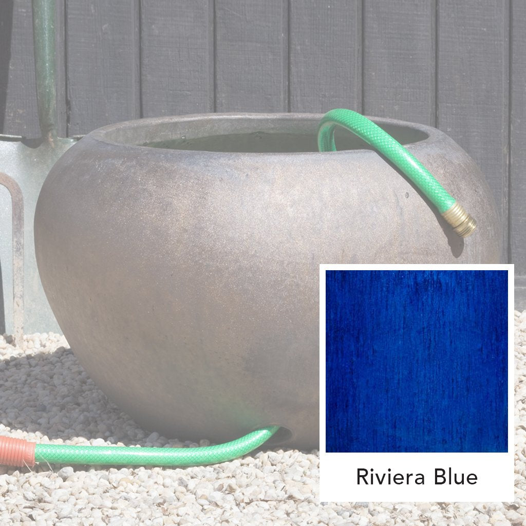 Hose Pot || Riviera Blue