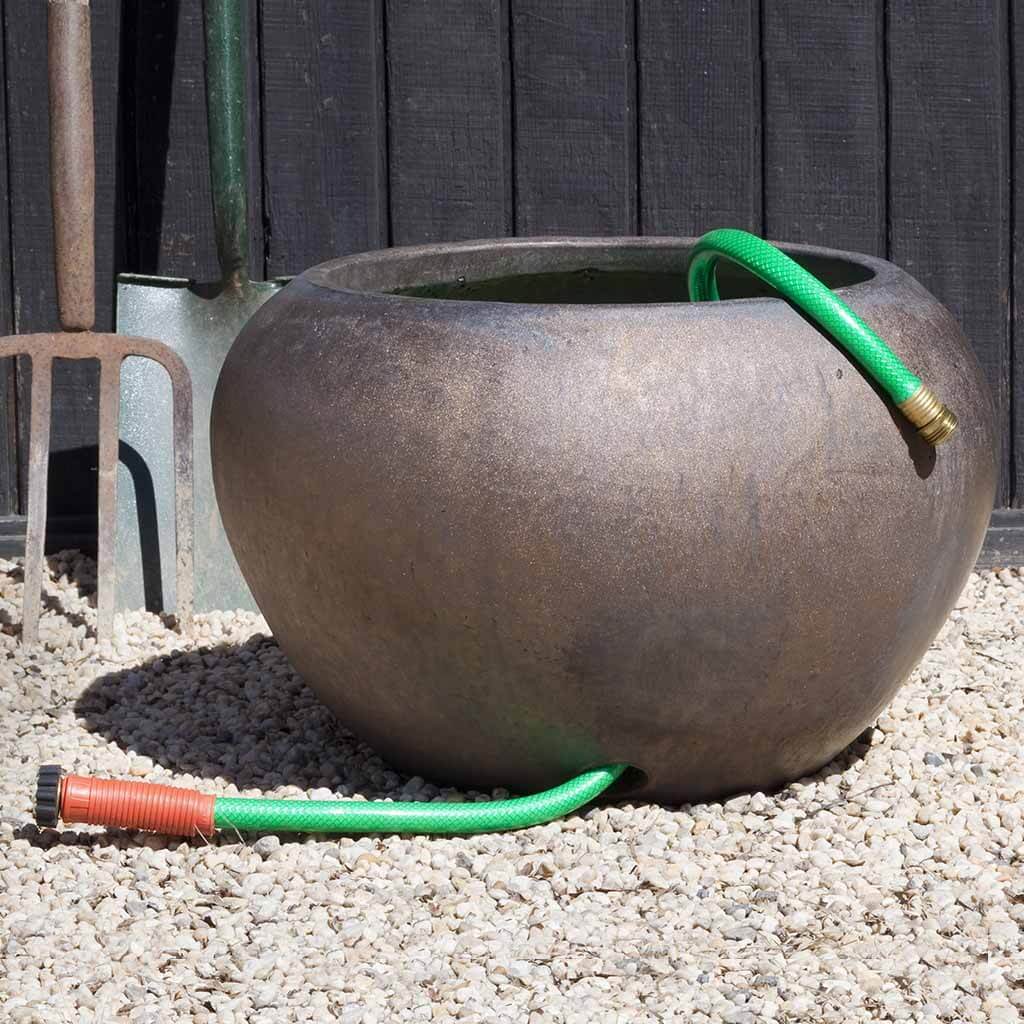 Hose Pot || Bronze