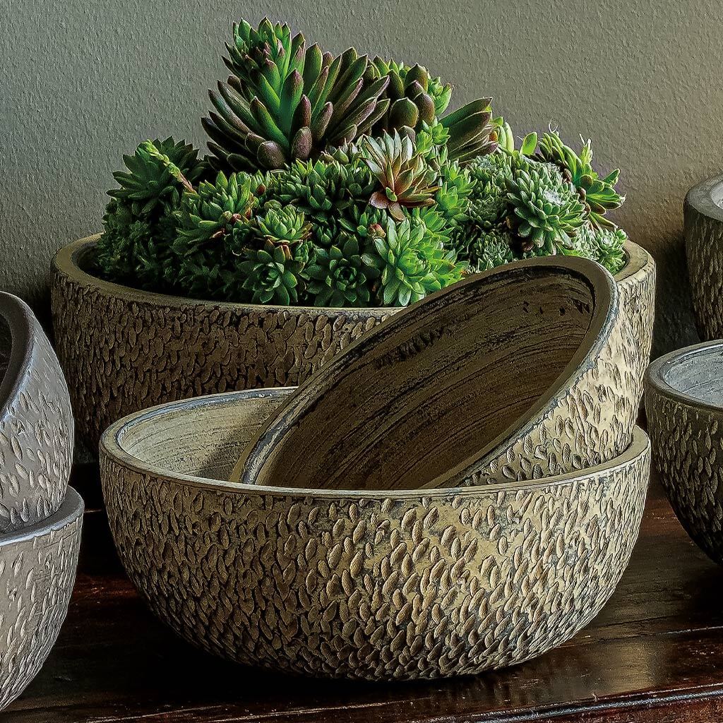 Bird Tracks Bowl || Assorted Glaze