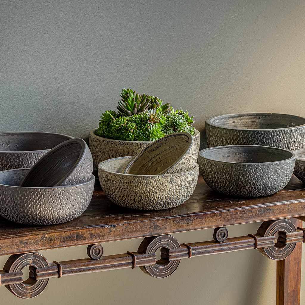 Bird Tracks Bowl || Assorted Glaze