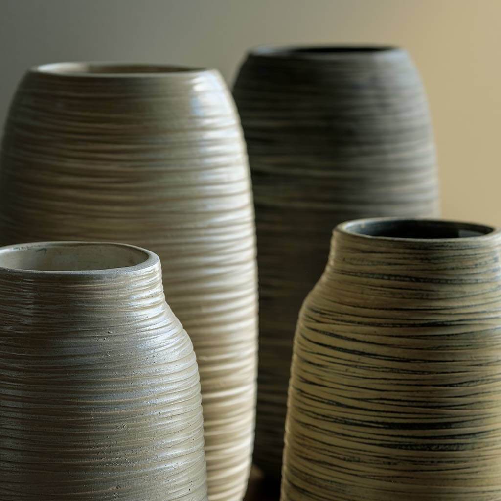 Bocaux Halliard || Glaçages assortis