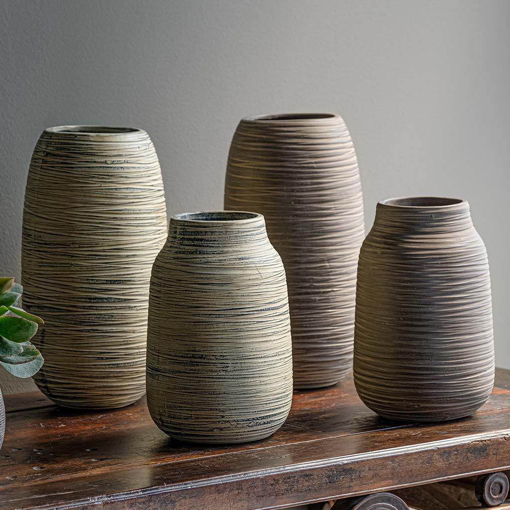 Halliard Potten || Assorti Glazuur