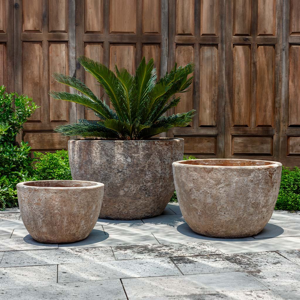 Catinat Planter || Terra Rustica