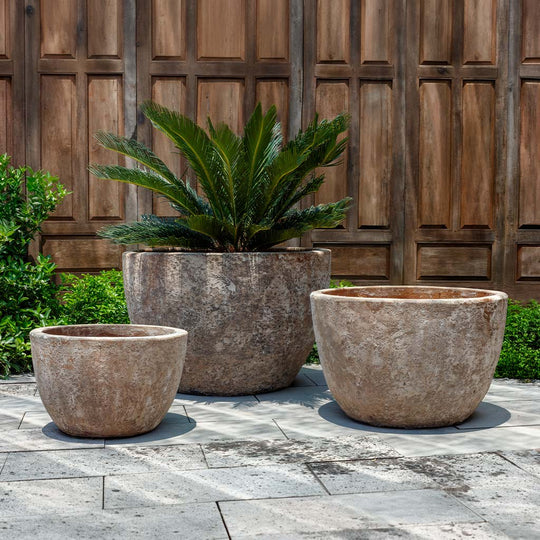 Catinat Planter || Terra Rustica