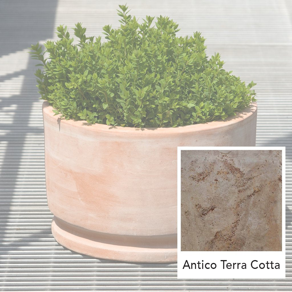 Vaso Amelie || Antico Terra Cotta