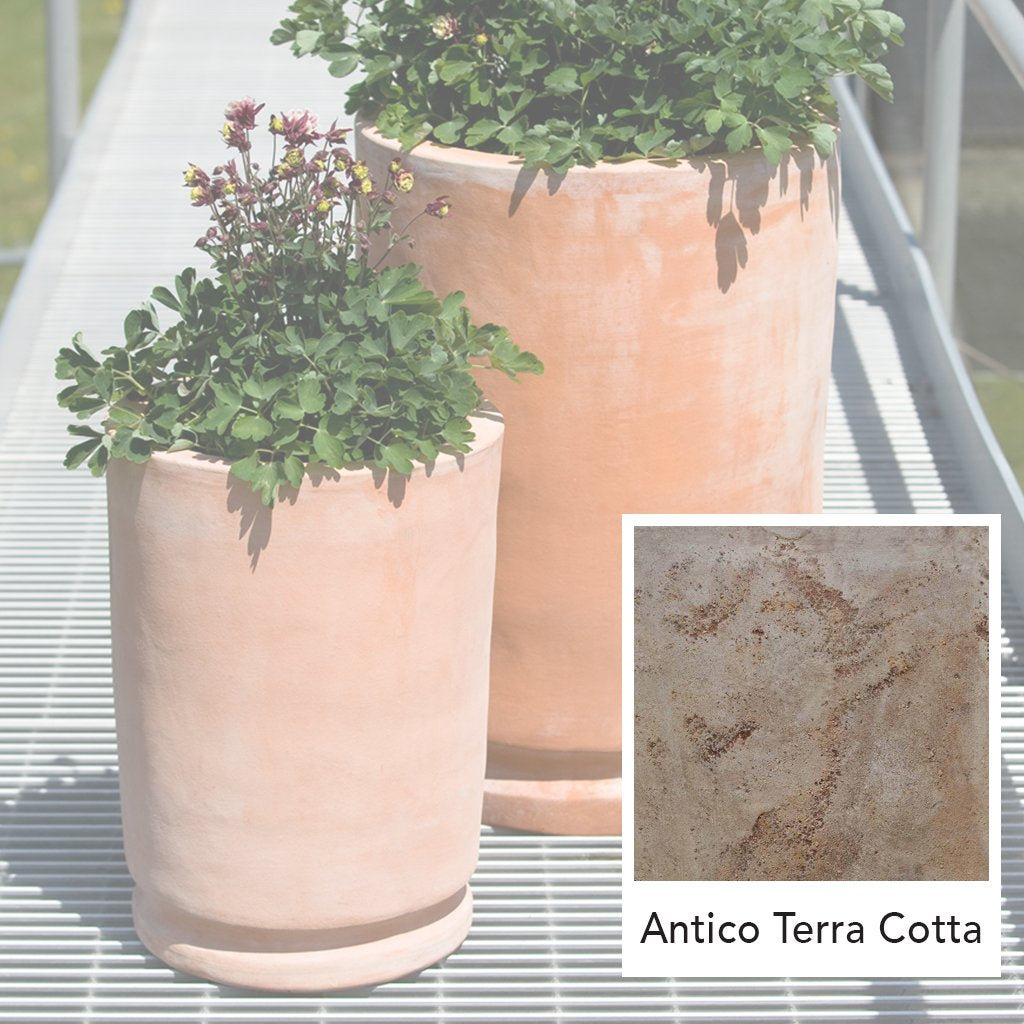 Posada Planter || Antico Terra Cotta