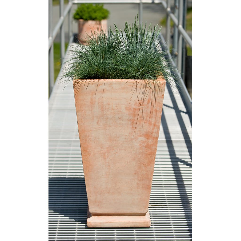 Recoleta Planter || Terra Cotta