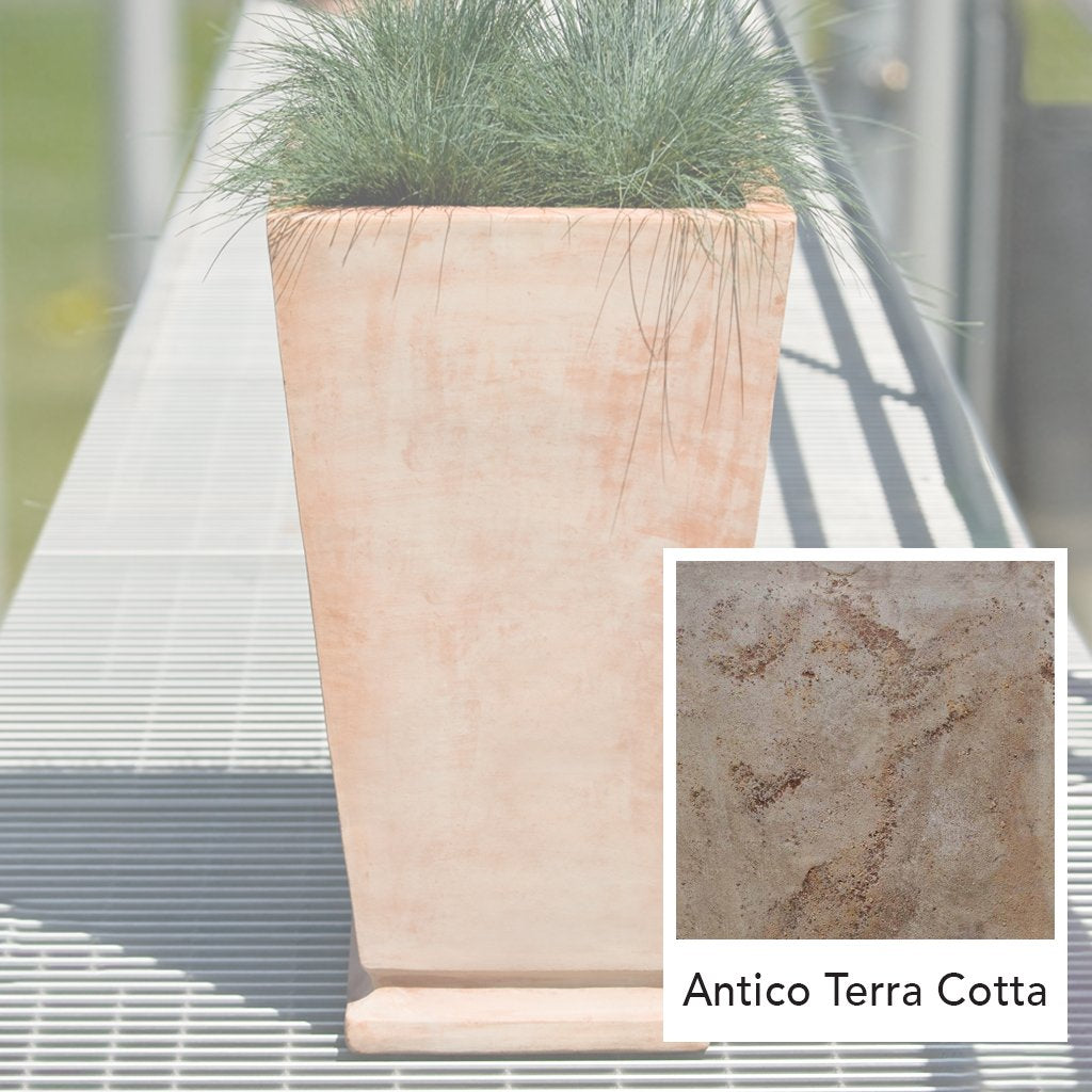 Vaso Recoleta || Antico Terra Cotta