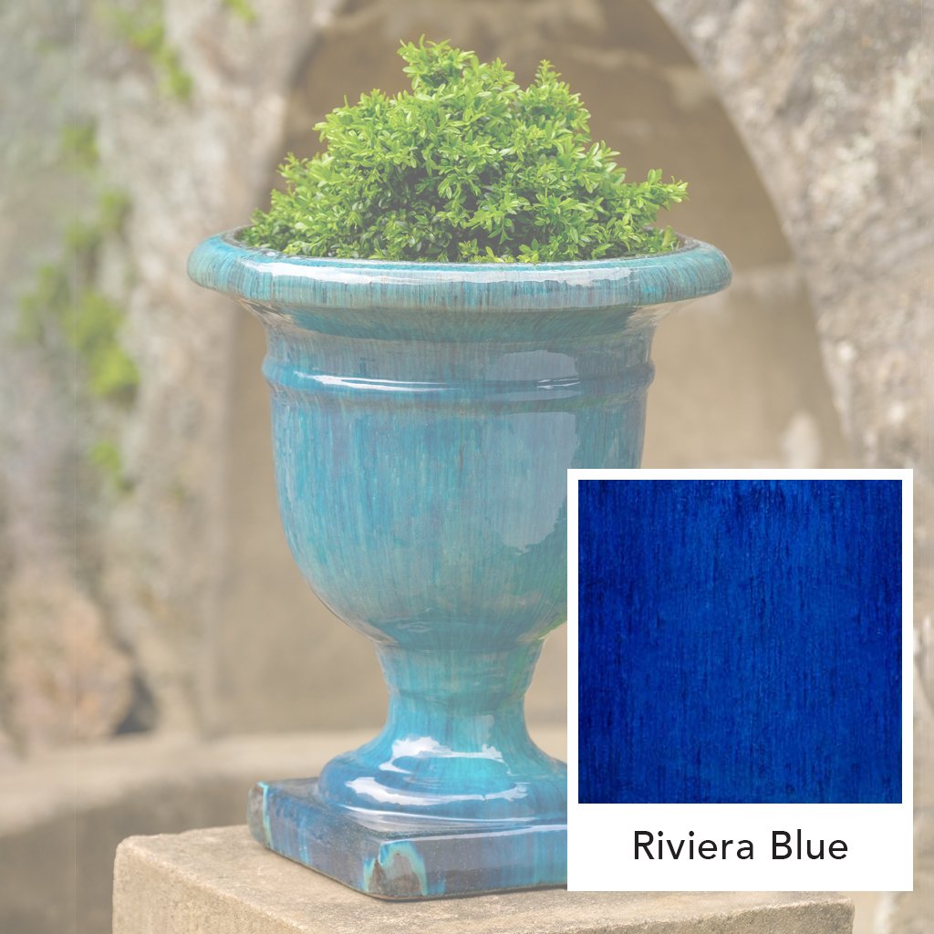 Vaso Beldon || Blu Riviera