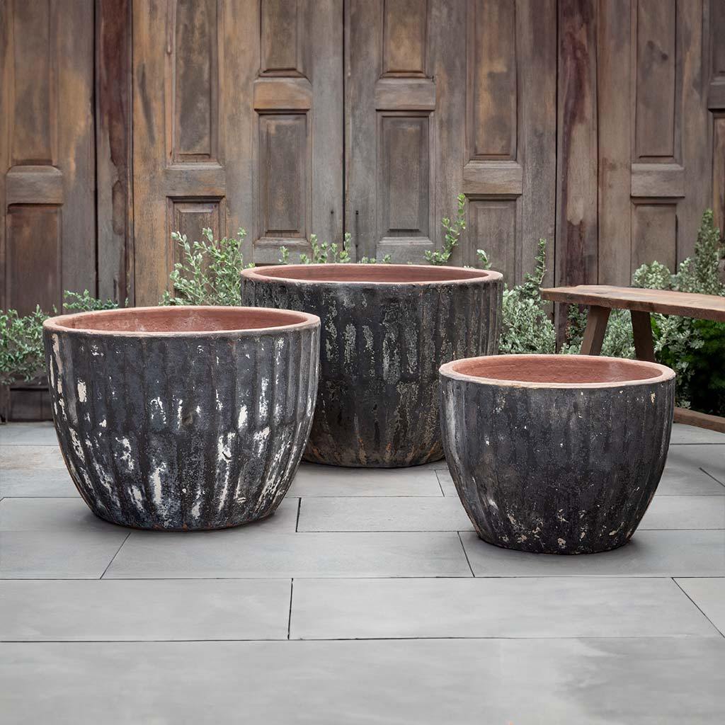 Velia Planter || Vicolo Noir