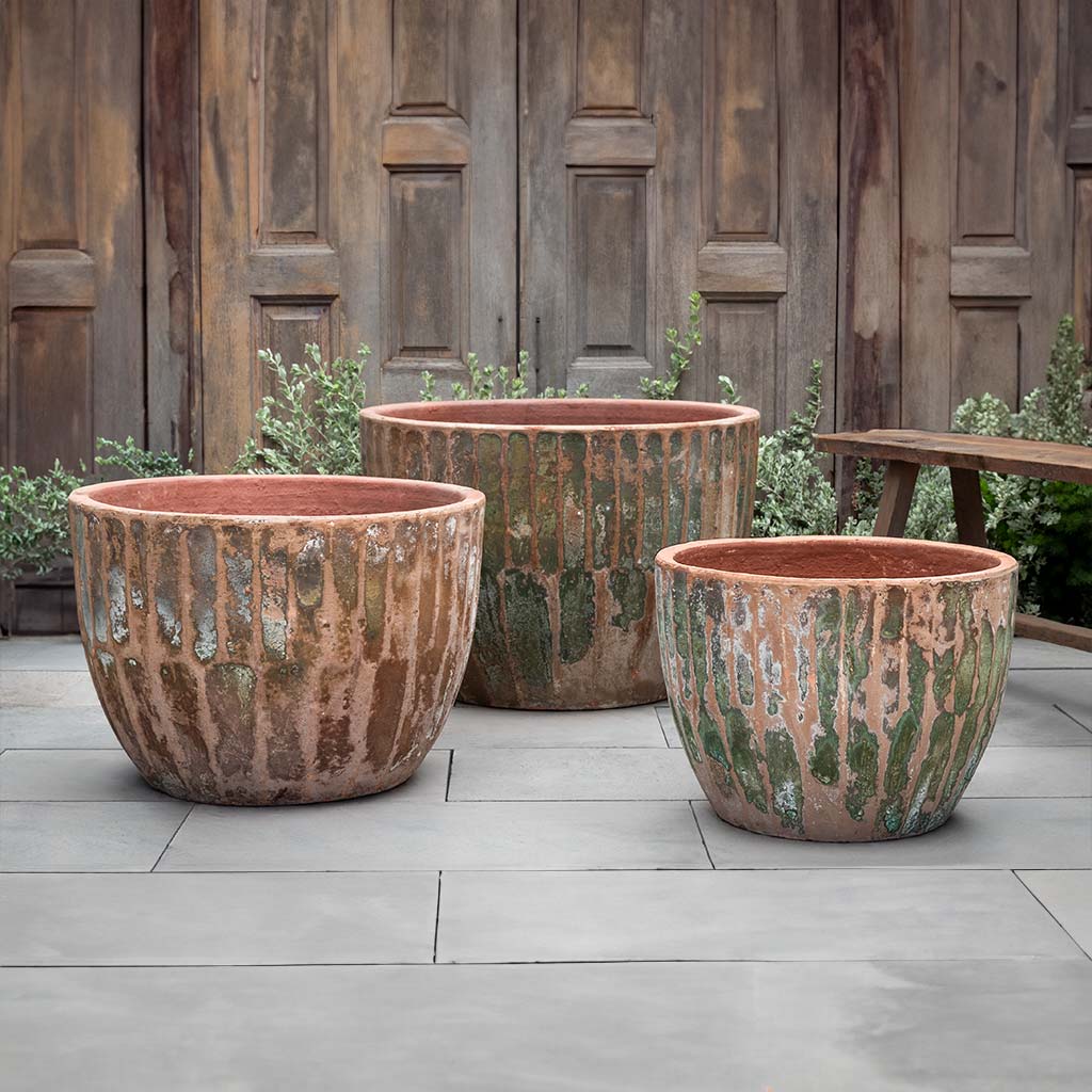 Velia Planter || Vicolo Mattone