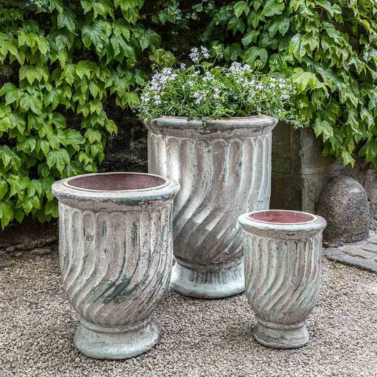 Pincio Urn || Vicolo Terra