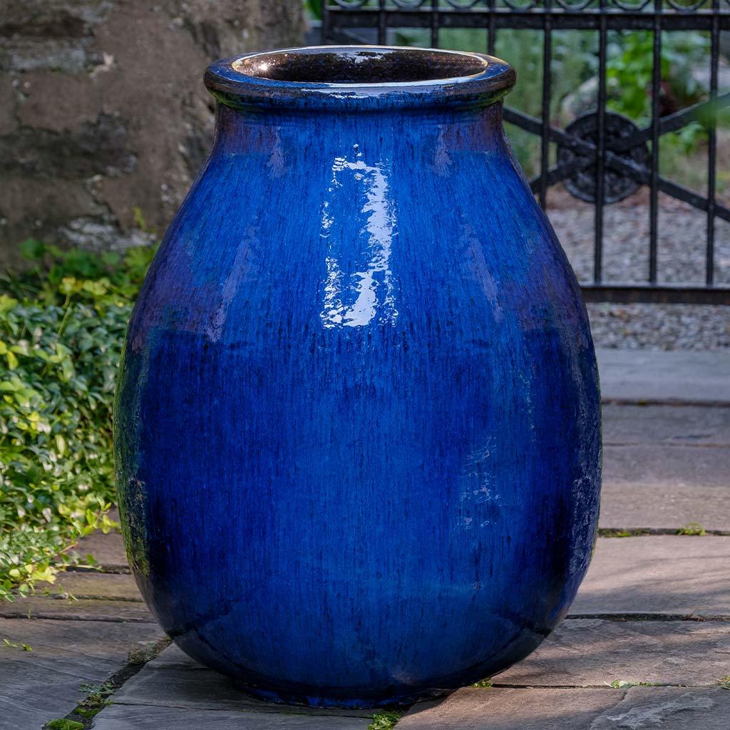 Appia Antica Jar || Riviera Blue