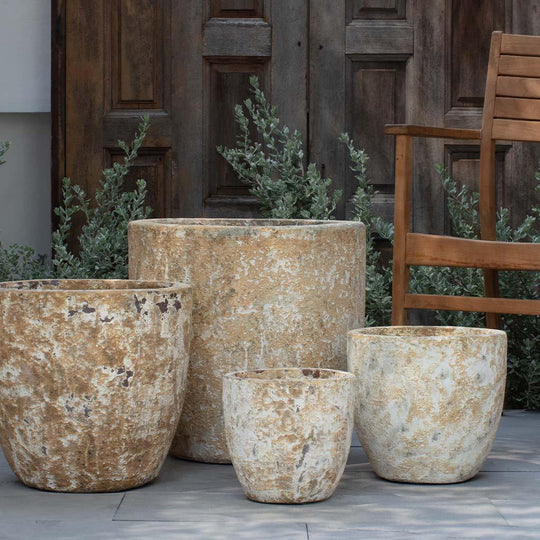 Cordevalle Planter || Vicolo Gesso