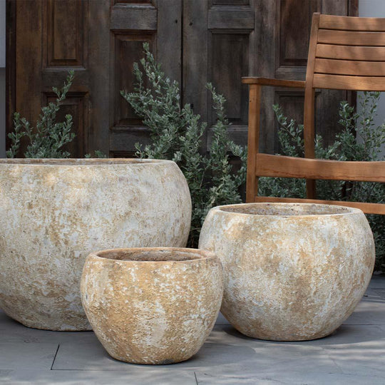 Coronado Planter || Vicolo Gesso