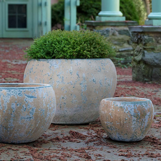 Coronado Planter || Vicolo Como