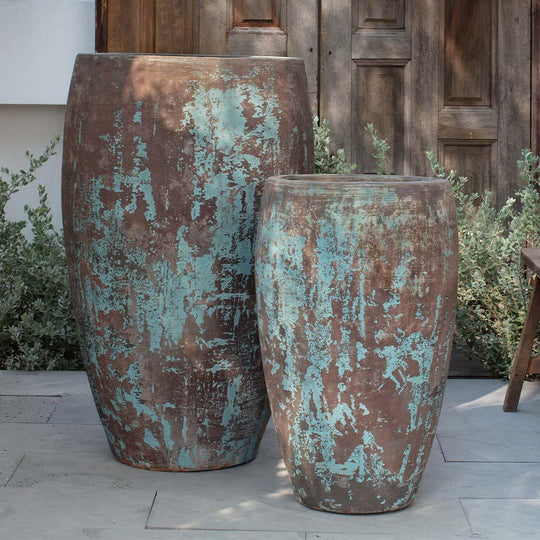 Tamarack Planter || Vicolo Rustico