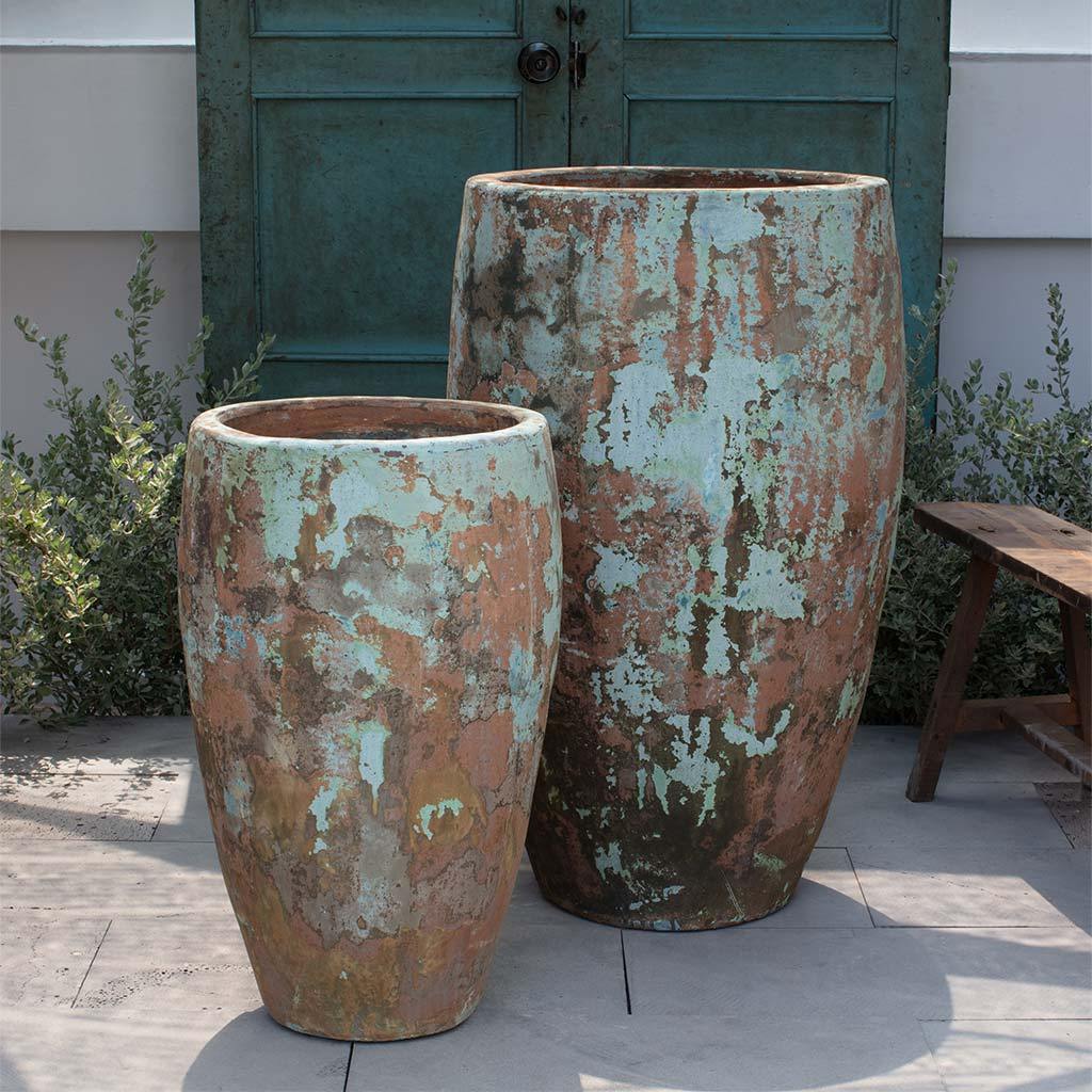 Tamarack Planter || Vicolo Vecchio