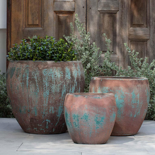 Cove Planter || Vicolo Rustico