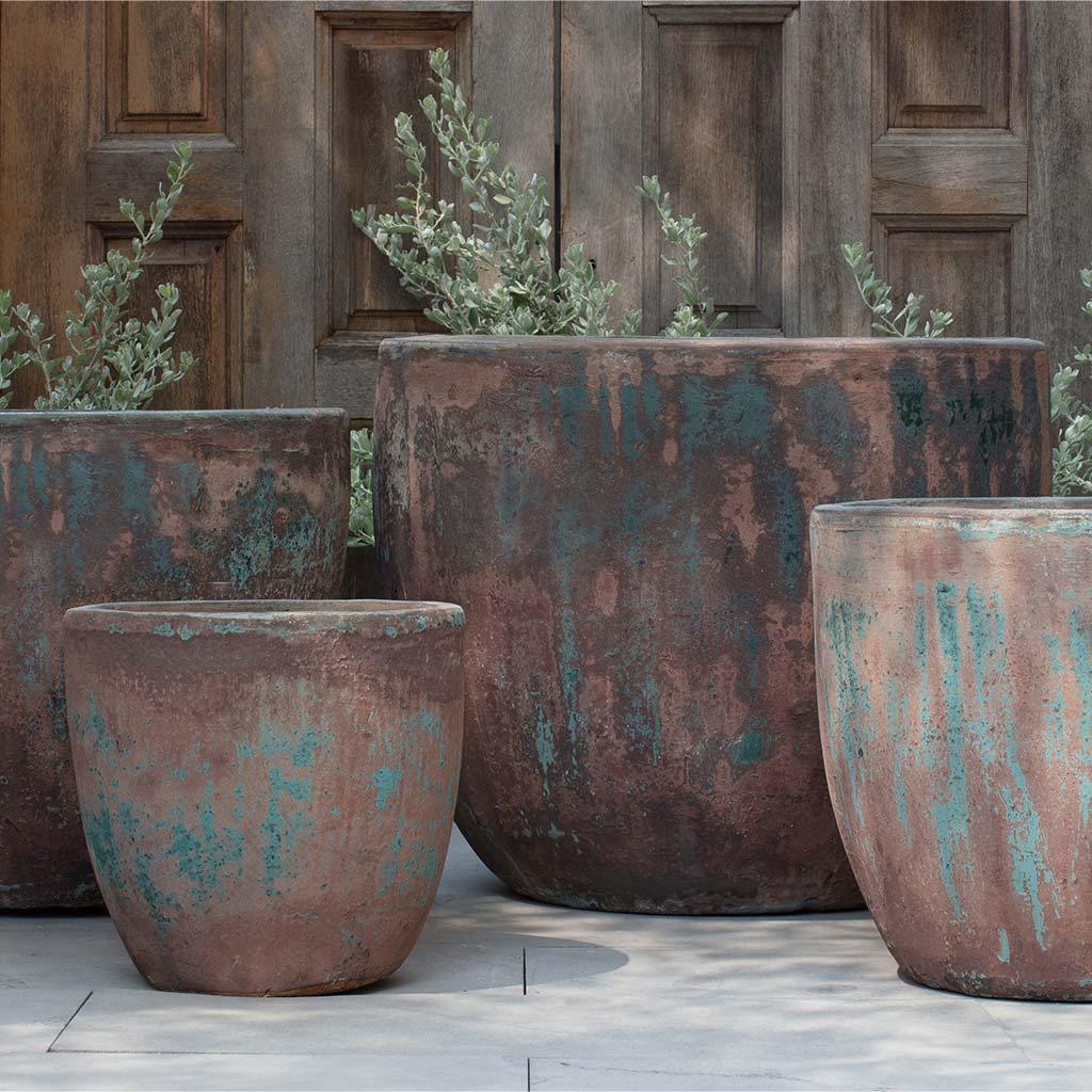 Mendocino Planter || Vicolo Rustico