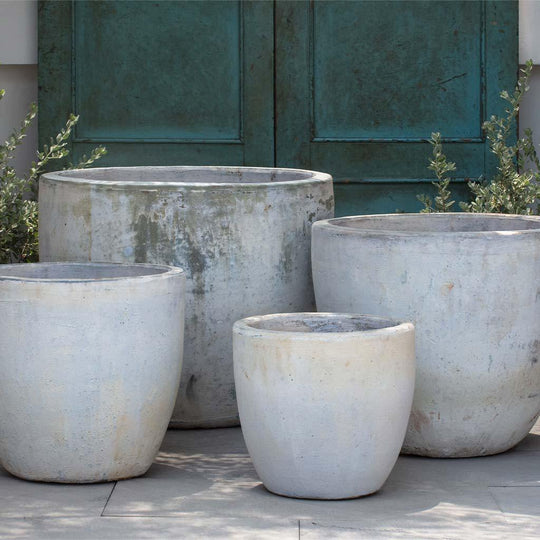 Mendocino Planter || Vicolo Bianco