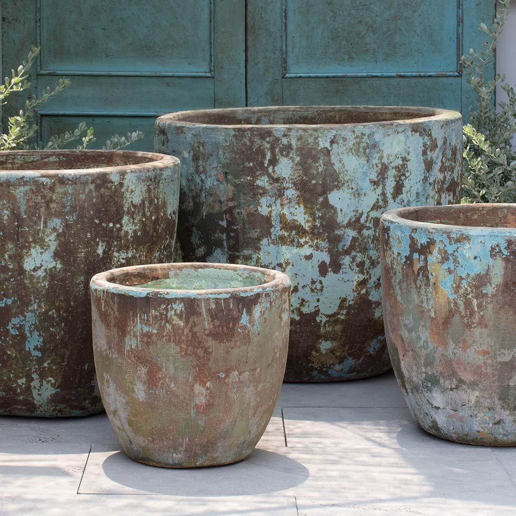 Mendocino Planter || Vicolo Vecchio