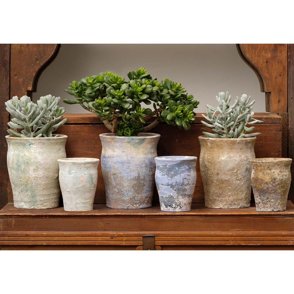 Taormina Planter Collection || Assorted