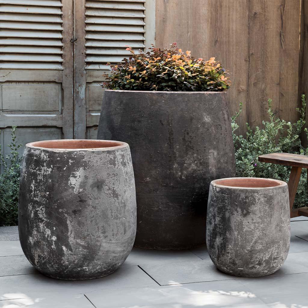 Otranto Planter || Vicolo Noir