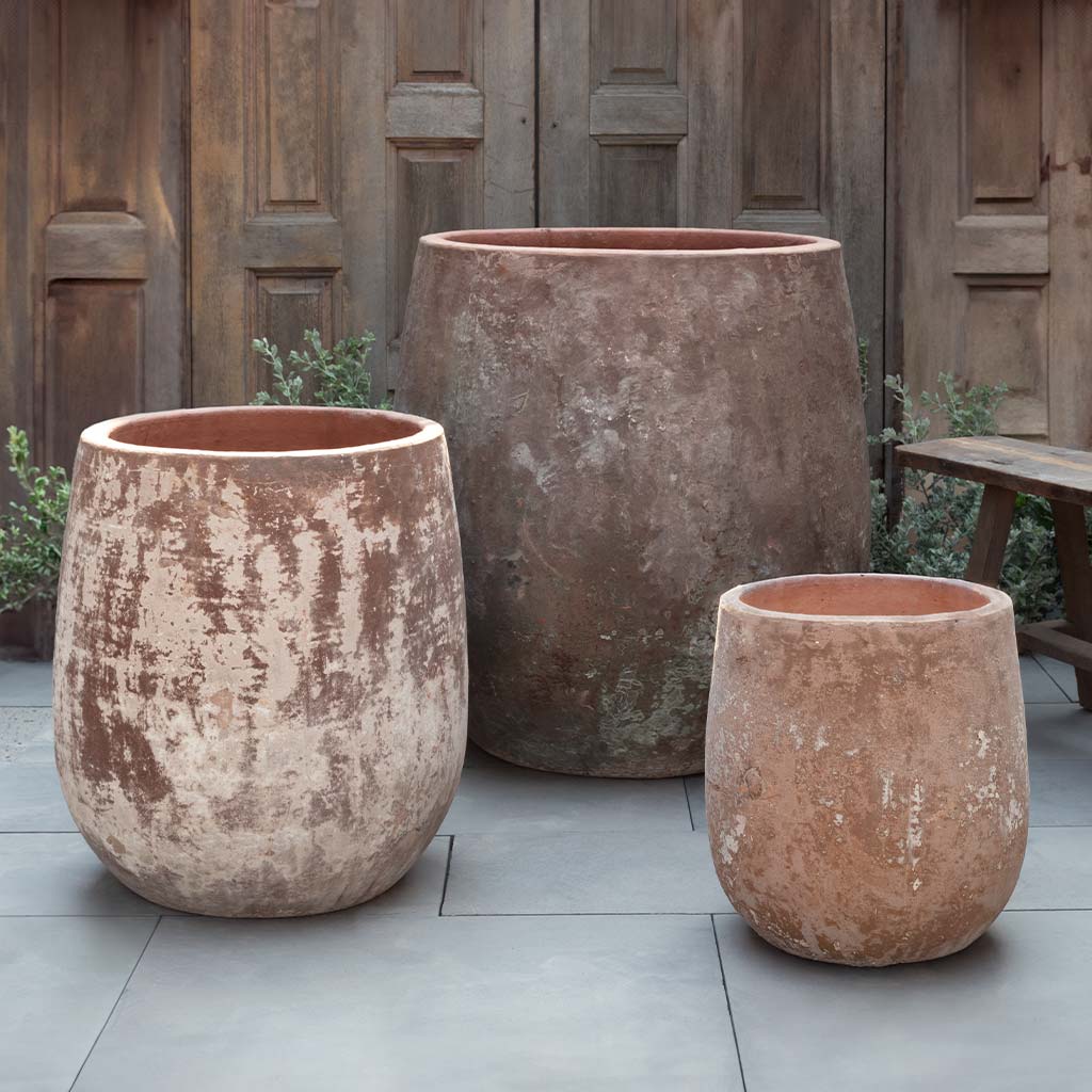 Otranto Planter || Vicolo Mattone