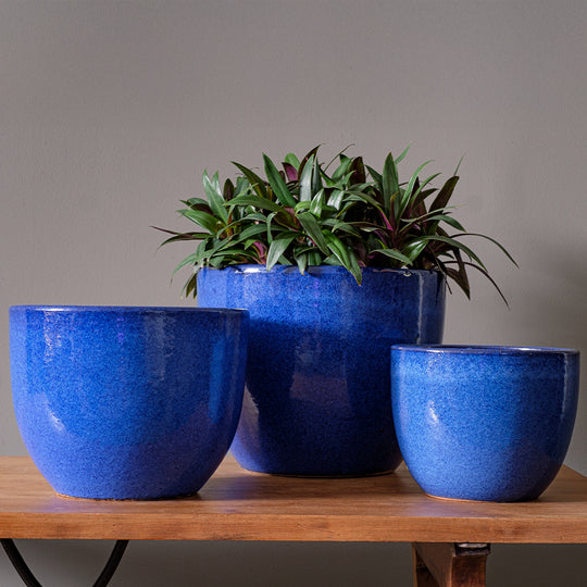 Jardinera Emmett || Azul Riviera