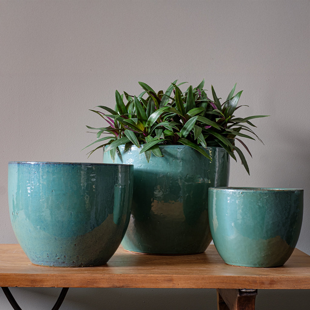 Jardinera Emmett || Verde Marino