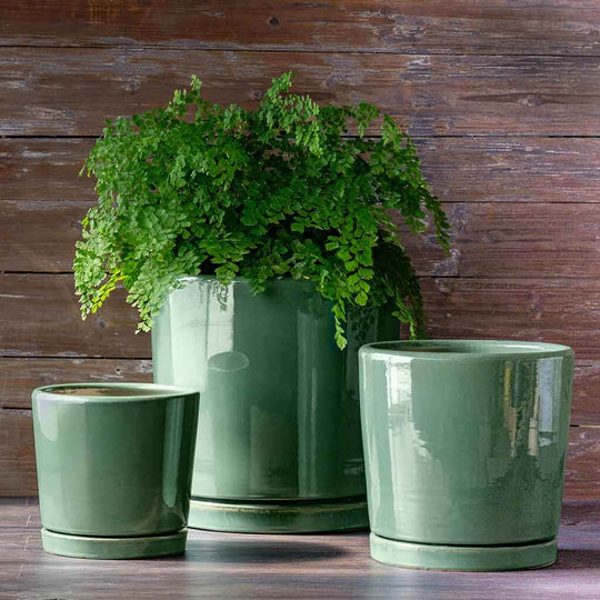 I/O 2 Cilinder Plantenbak || Zee Groen