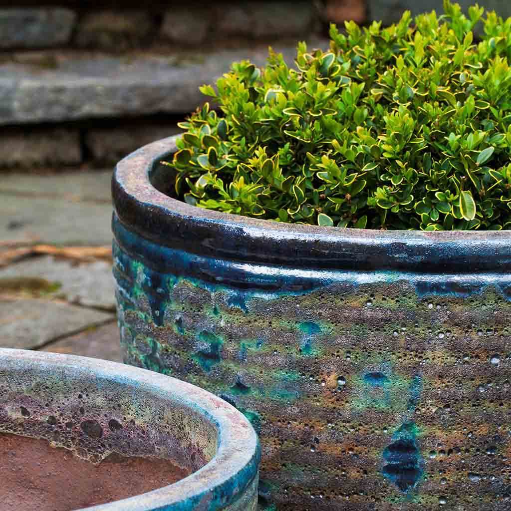 Aspara Planter || Angkor Green Mist